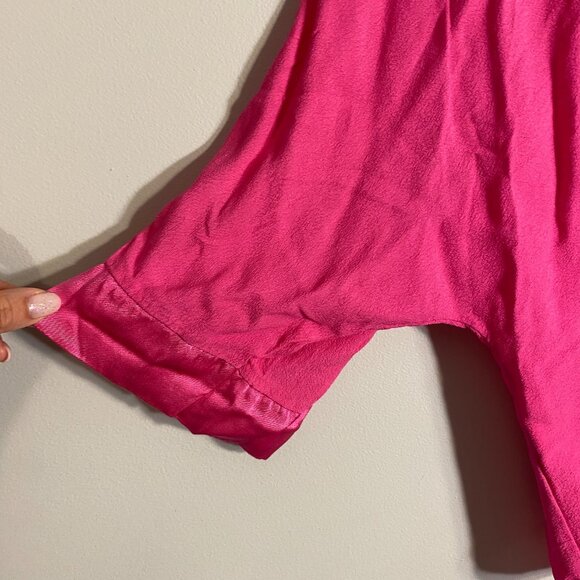 💖 Angela Mara Italy Wrap Top - Picture 3 of 3